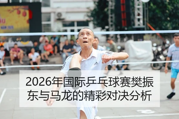 2026年国际乒乓球赛樊振东与马龙的精彩对决分析 | HTH Sports