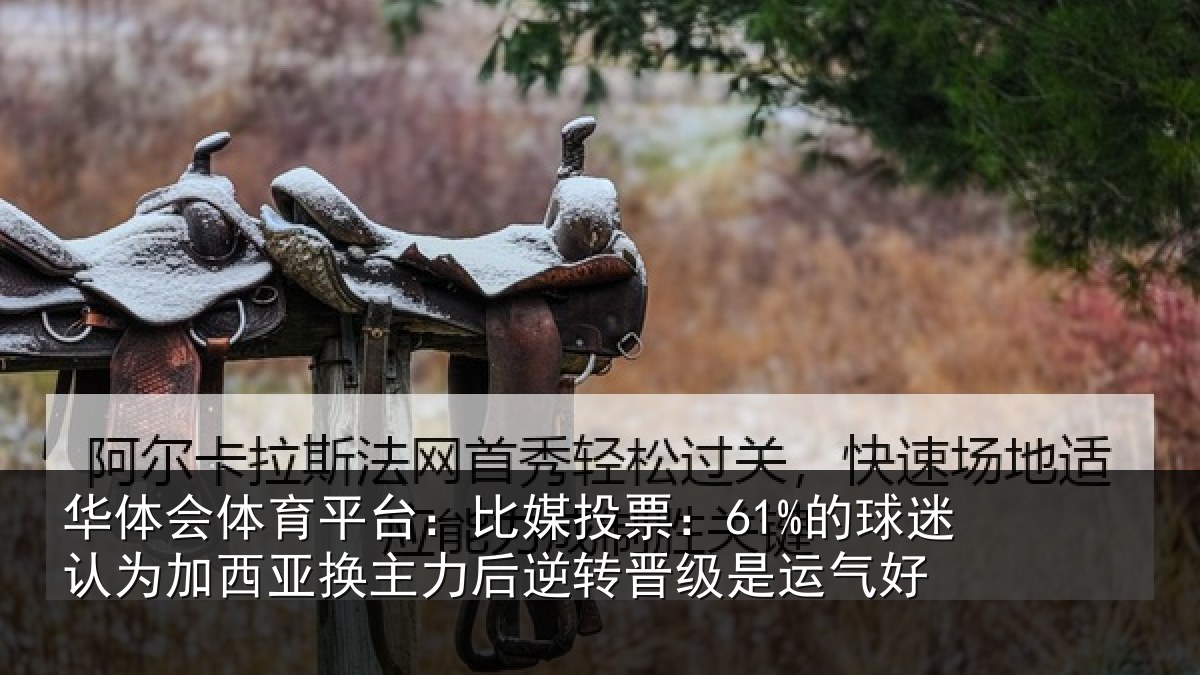 华体会体育平台：比媒投票：61%的球相关情况情况